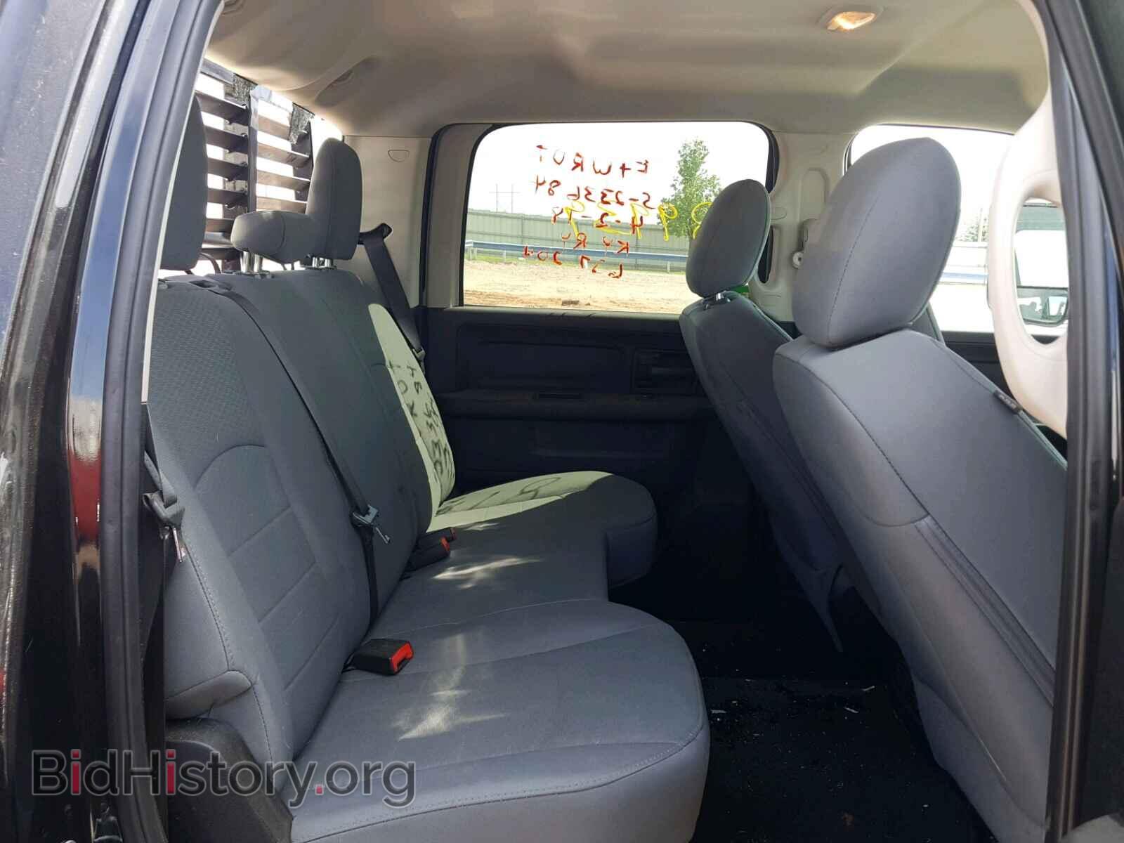 2017 RAM 3500 - VIN: 3C63RRGLXHG669432 - Фото 6