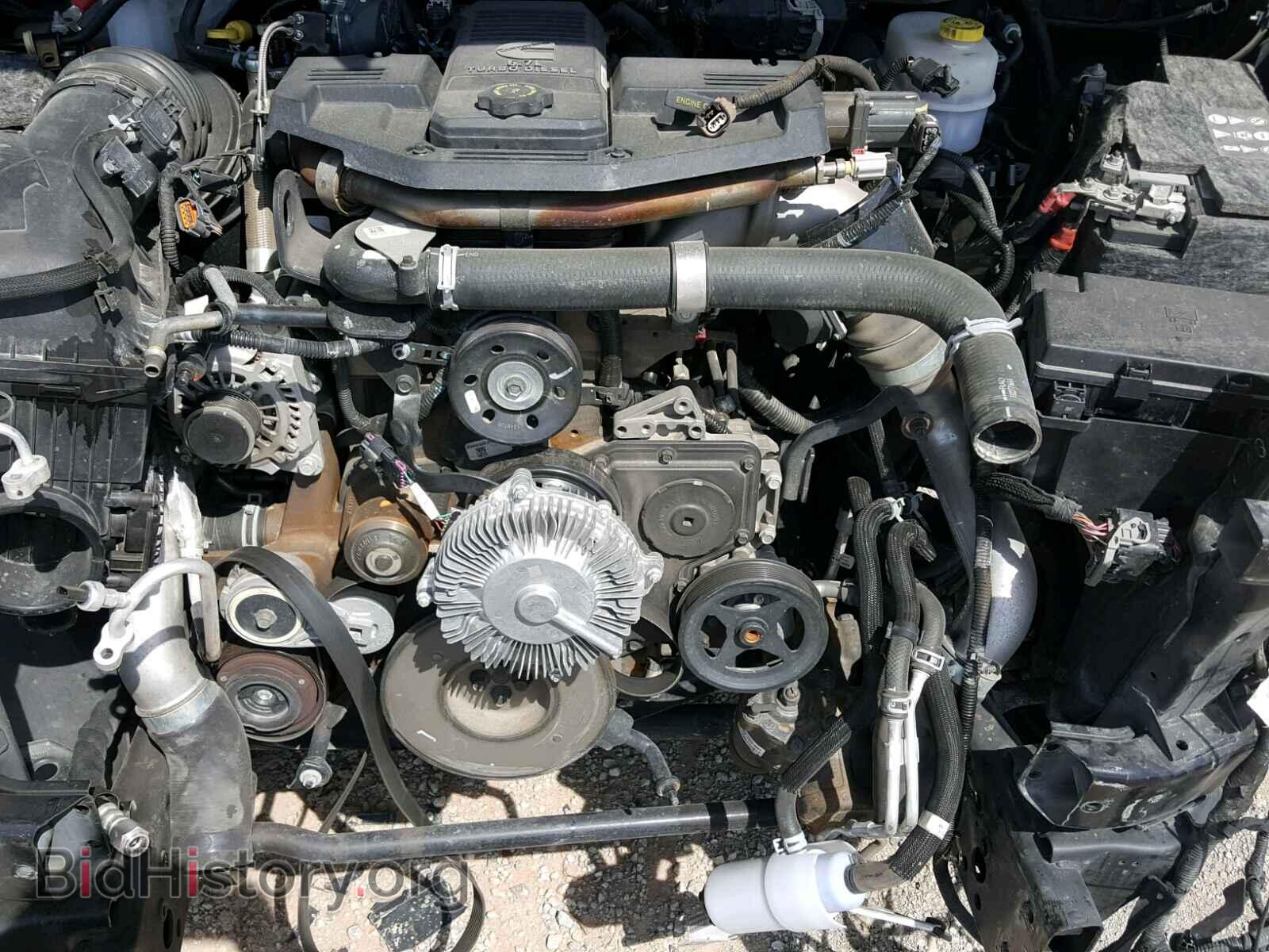 2017 RAM 3500 - VIN: 3C63RRGLXHG669432 - Фото 7