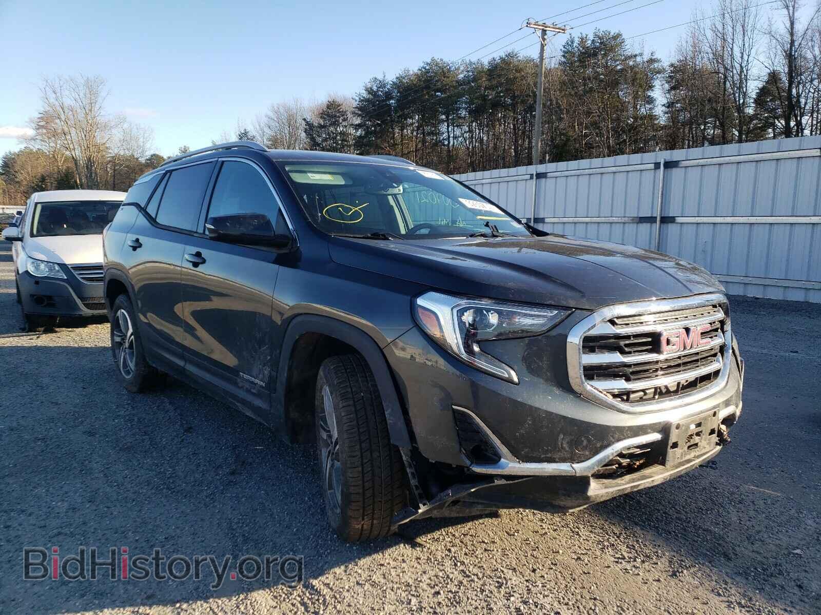 Photo 3GKALVEV3JL212218 - GMC TERRAIN 2018