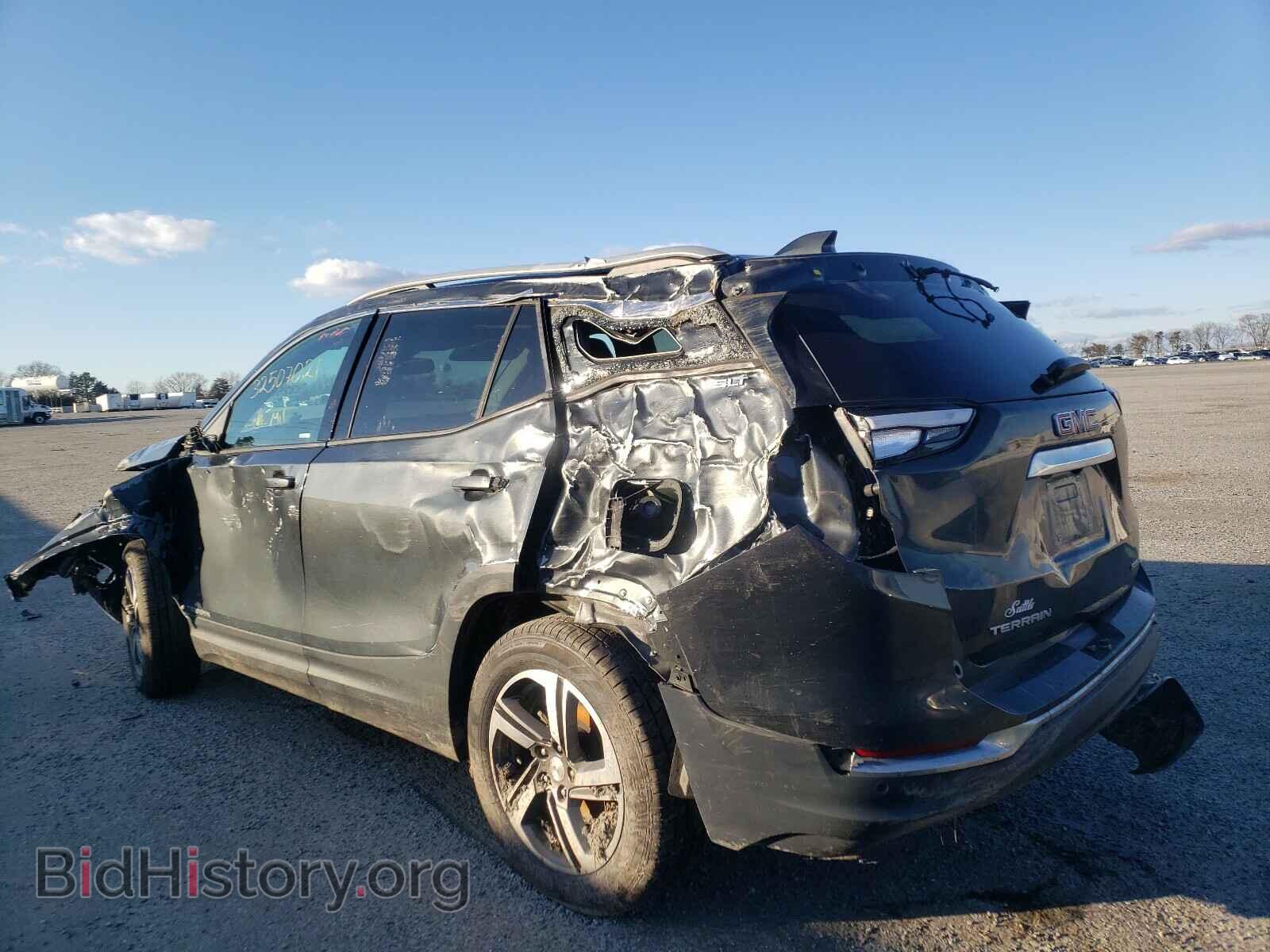 2018 GMC TERRAIN - VIN: 3GKALVEV3JL212218 - Фото 3