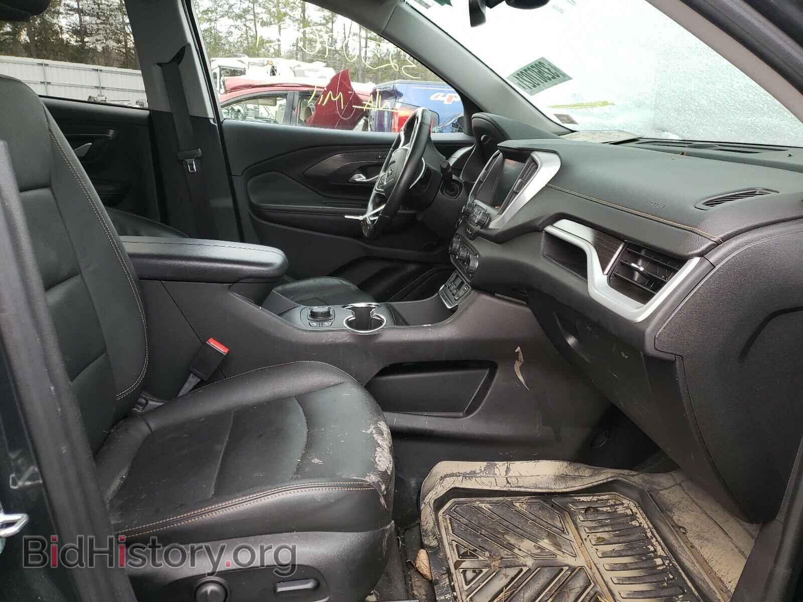 2018 GMC TERRAIN - VIN: 3GKALVEV3JL212218 - Фото 5