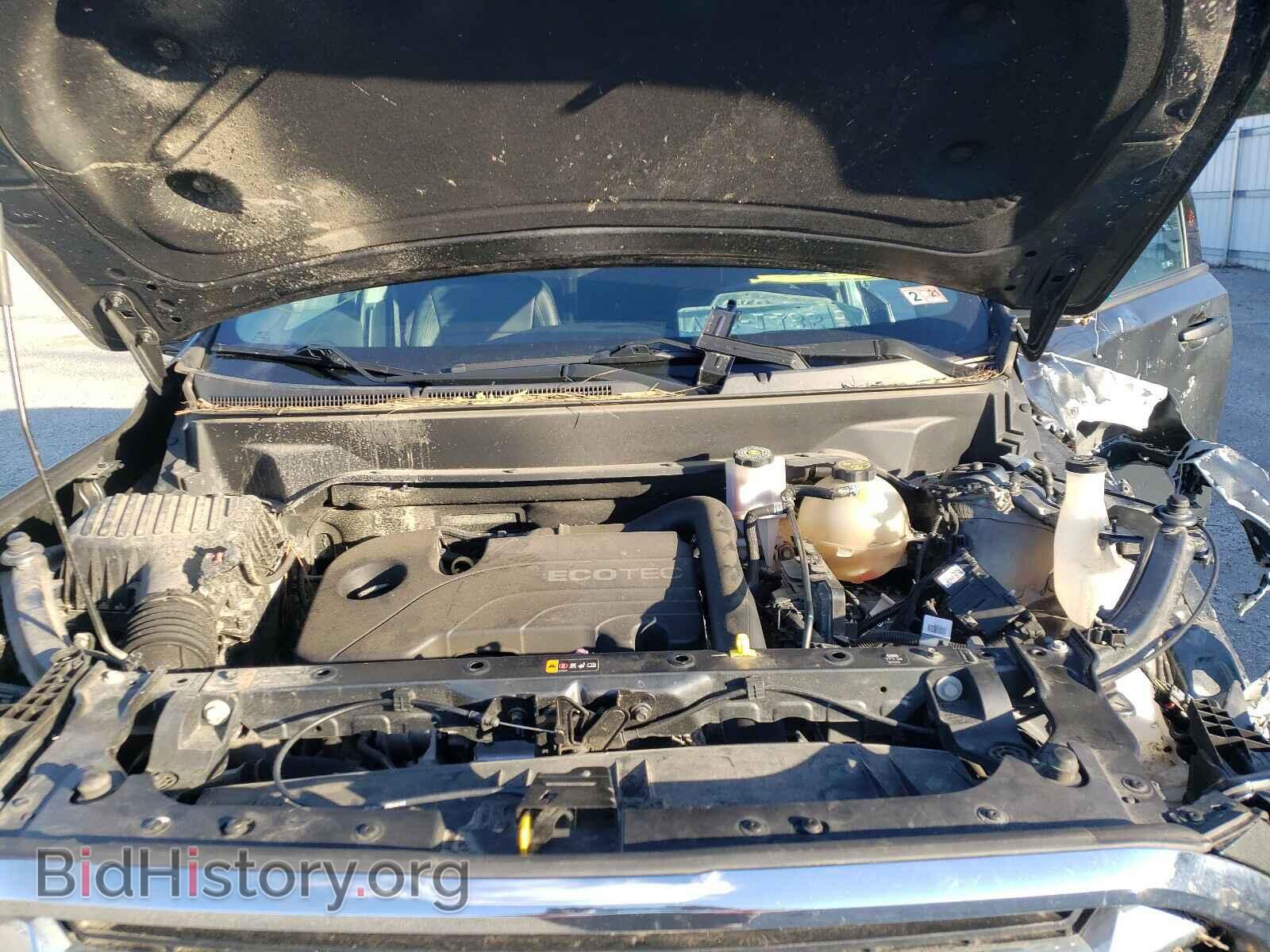 2018 GMC TERRAIN - VIN: 3GKALVEV3JL212218 - Фото 7