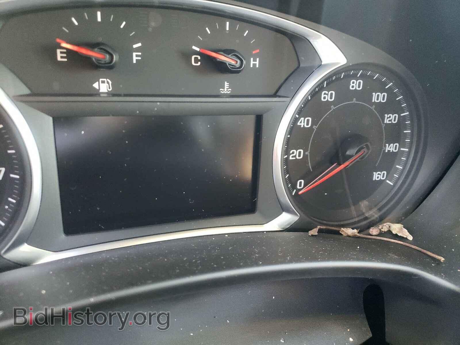 2018 GMC TERRAIN - VIN: 3GKALVEV3JL212218 - Фото 8