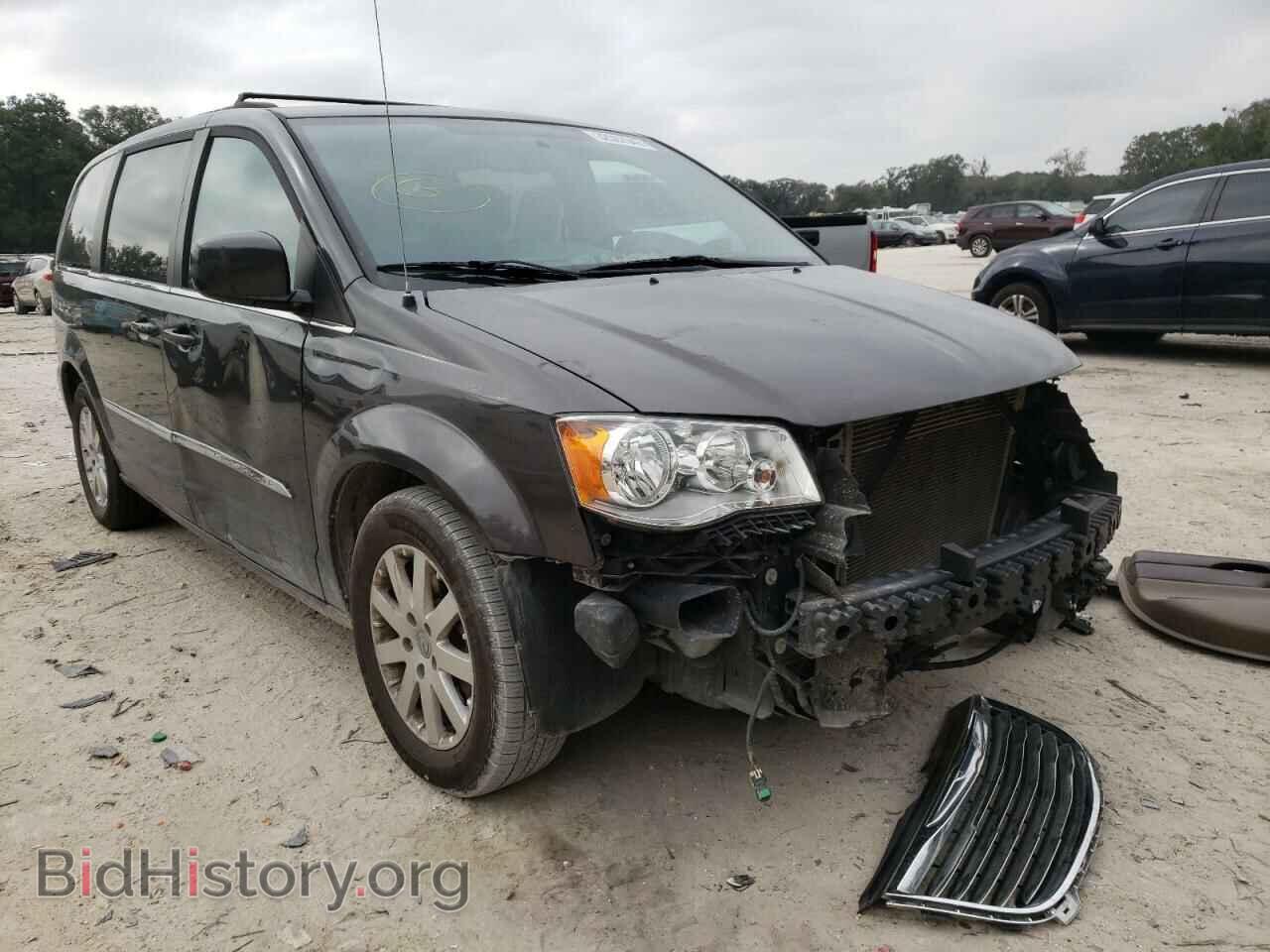 Фотография 2C4RC1BG8FR695731 - CHRYSLER MINIVAN 2015