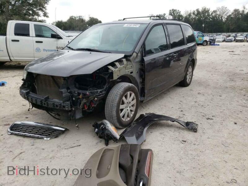 2015 Chrysler MINIVAN (VIN 2C4RC1BG8FR695731) — фото 2 из 10