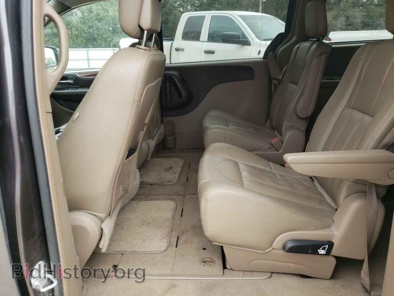 2015 CHRYSLER MINIVAN - VIN: 2C4RC1BG8FR695731 - Фото 6