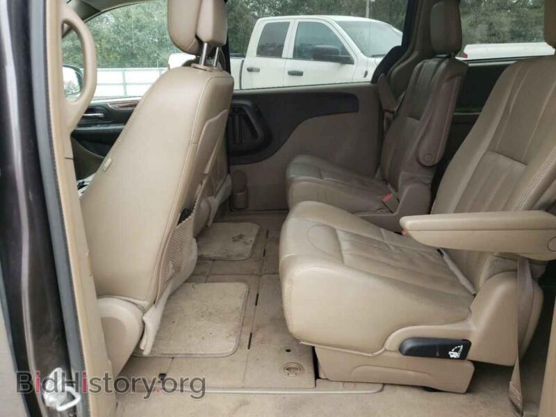 2015 Chrysler MINIVAN (VIN 2C4RC1BG8FR695731) — фото 6 из 10