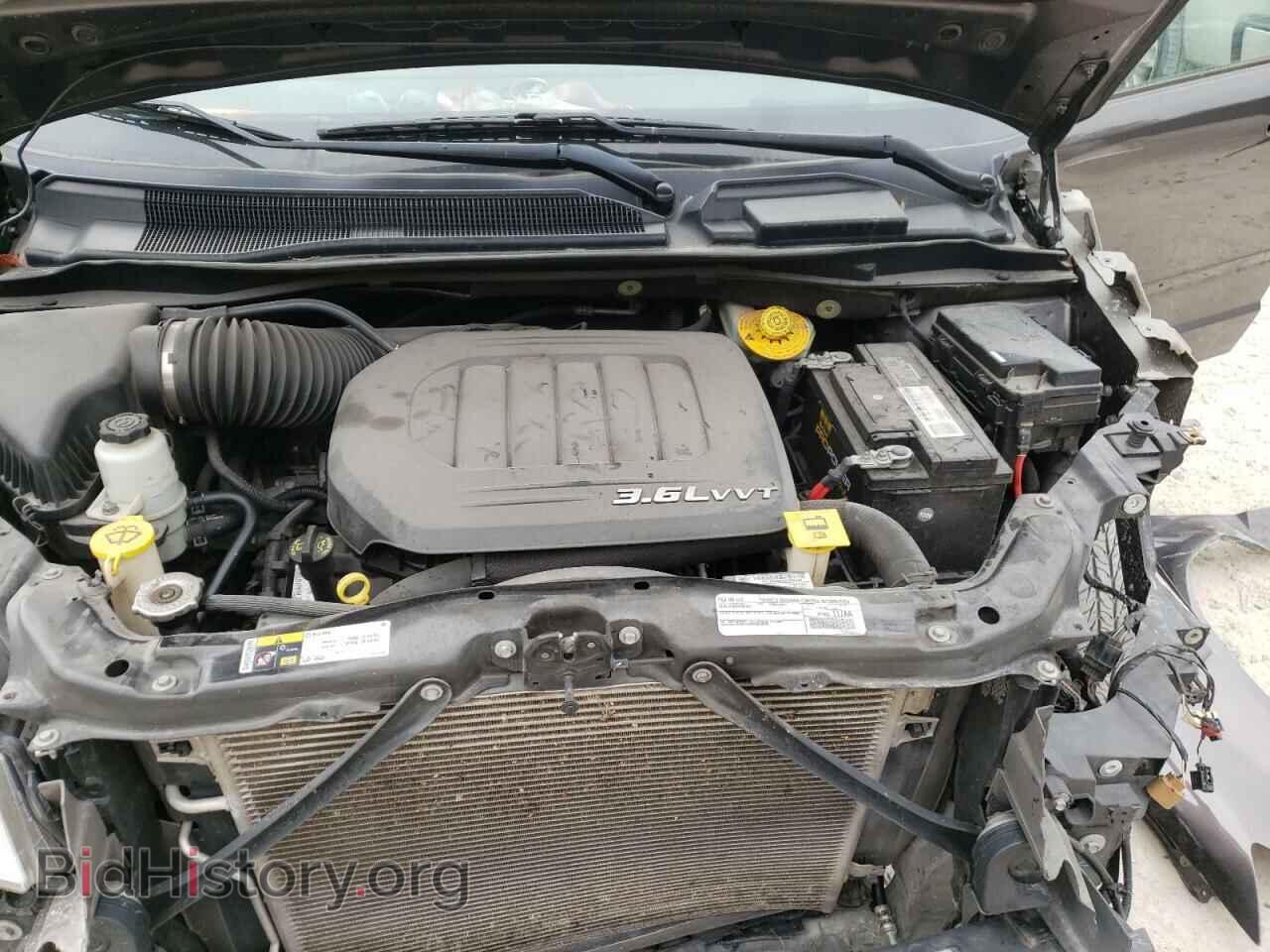 2015 CHRYSLER MINIVAN - VIN: 2C4RC1BG8FR695731 - Фото 7