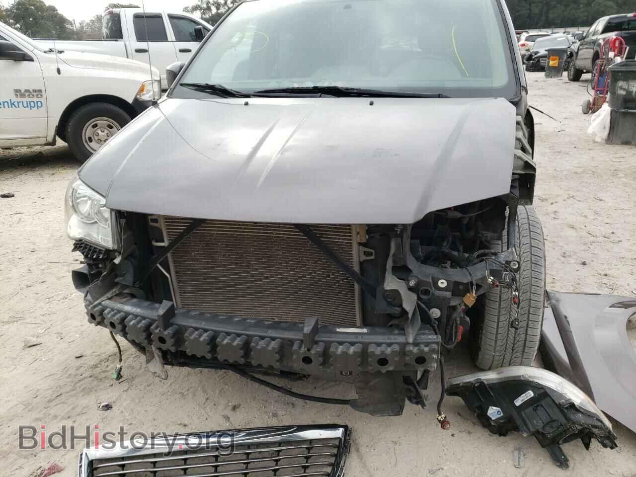 2015 CHRYSLER MINIVAN - VIN: 2C4RC1BG8FR695731 - Фото 9