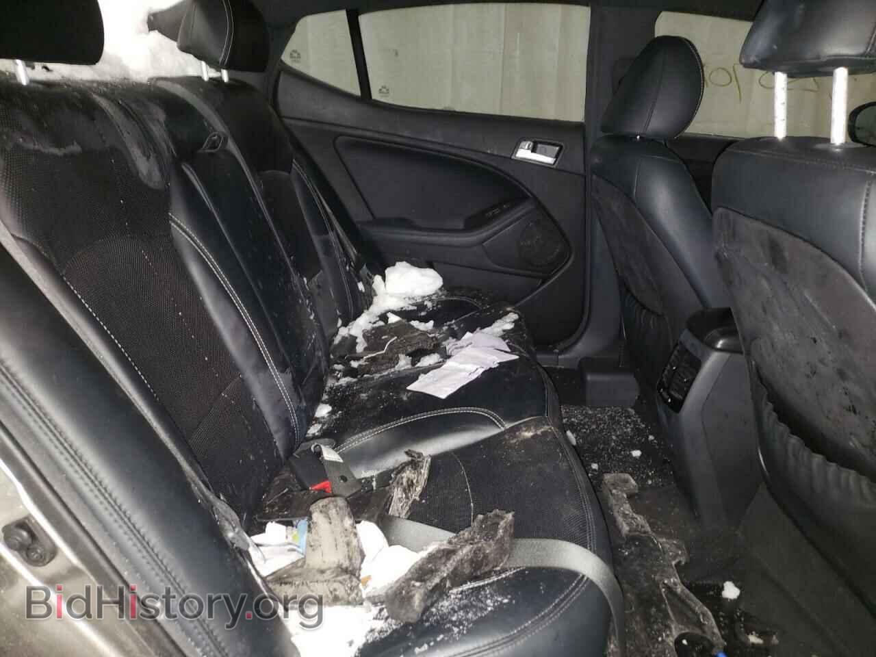 2013 KIA OPTIMA - VIN: 5XXGR4A66DG102051 - Фото 6