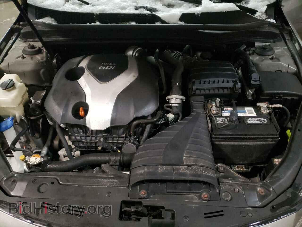 2013 KIA OPTIMA - VIN: 5XXGR4A66DG102051 - Фото 7