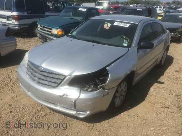 2007 CHRYSLER SEBRING - VIN: 1C3LC46K87N651611 - Фото 2