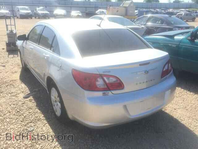 2007 CHRYSLER SEBRING - VIN: 1C3LC46K87N651611 - Фото 3
