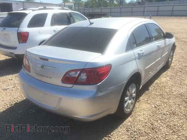 2007 CHRYSLER SEBRING - VIN: 1C3LC46K87N651611 - Фото 4
