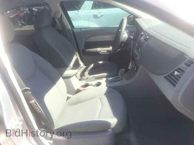 2007 CHRYSLER SEBRING - VIN: 1C3LC46K87N651611 - Фото 5