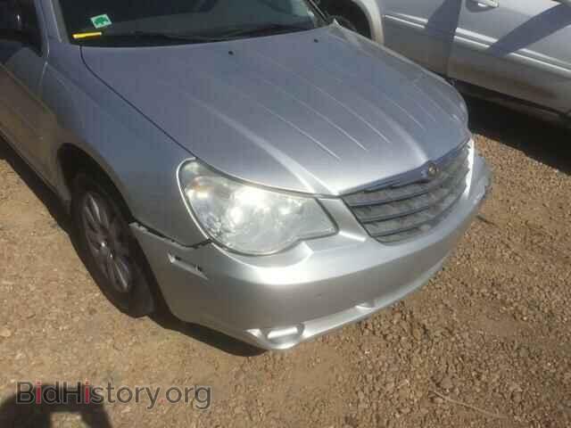 2007 CHRYSLER SEBRING - VIN: 1C3LC46K87N651611 - Фото 9