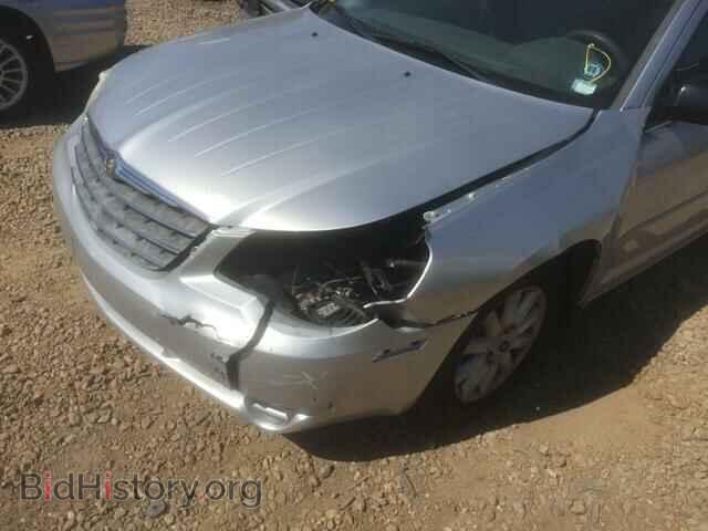 2007 CHRYSLER SEBRING - VIN: 1C3LC46K87N651611 - Фото 10