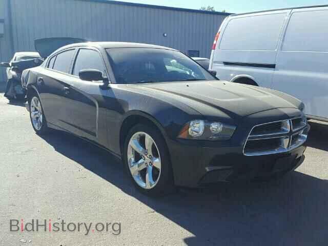 Фотография 2C3CDXBG4DH617752 - DODGE CHARGER 2013