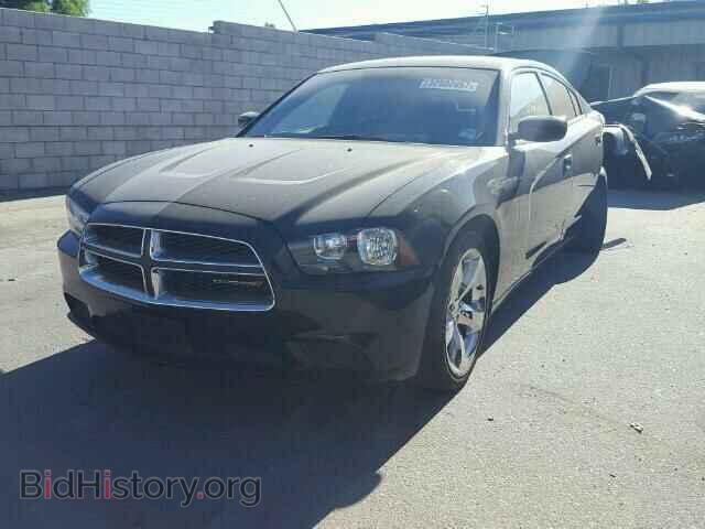 2013 DODGE CHARGER - VIN: 2C3CDXBG4DH617752 - Фото 2