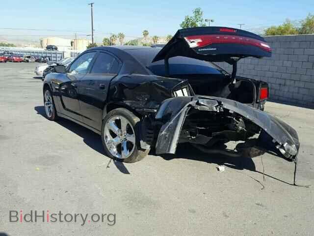 2013 DODGE CHARGER - VIN: 2C3CDXBG4DH617752 - Фото 3