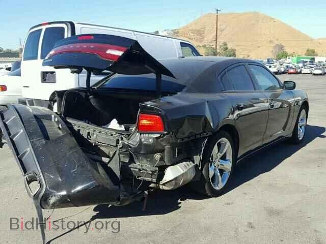 2013 DODGE CHARGER - VIN: 2C3CDXBG4DH617752 - Фото 4