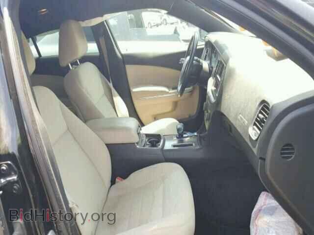 2013 DODGE CHARGER - VIN: 2C3CDXBG4DH617752 - Фото 5