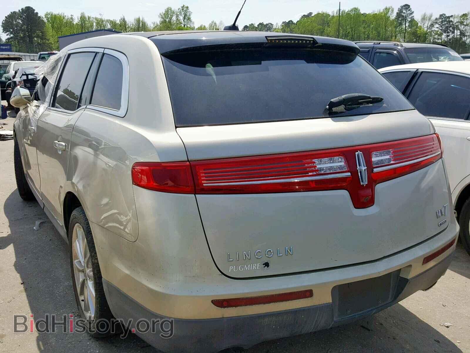 2011 LINCOLN MKT - VIN: 2LMHJ5AT5BBJ52542 - Фото 3