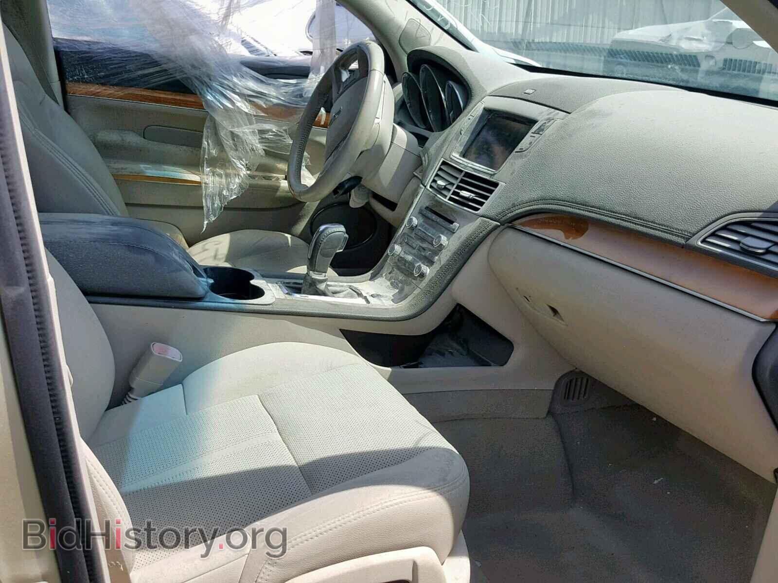 2011 LINCOLN MKT - VIN: 2LMHJ5AT5BBJ52542 - Фото 5