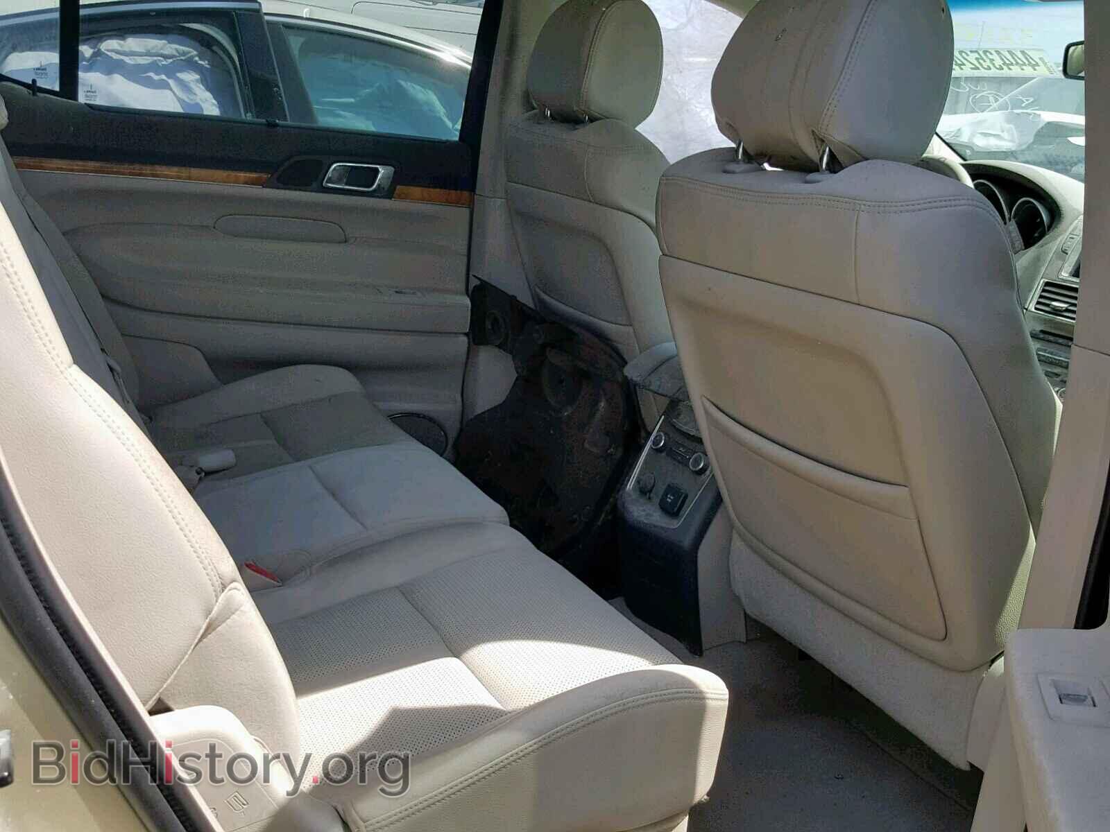 2011 LINCOLN MKT - VIN: 2LMHJ5AT5BBJ52542 - Фото 6