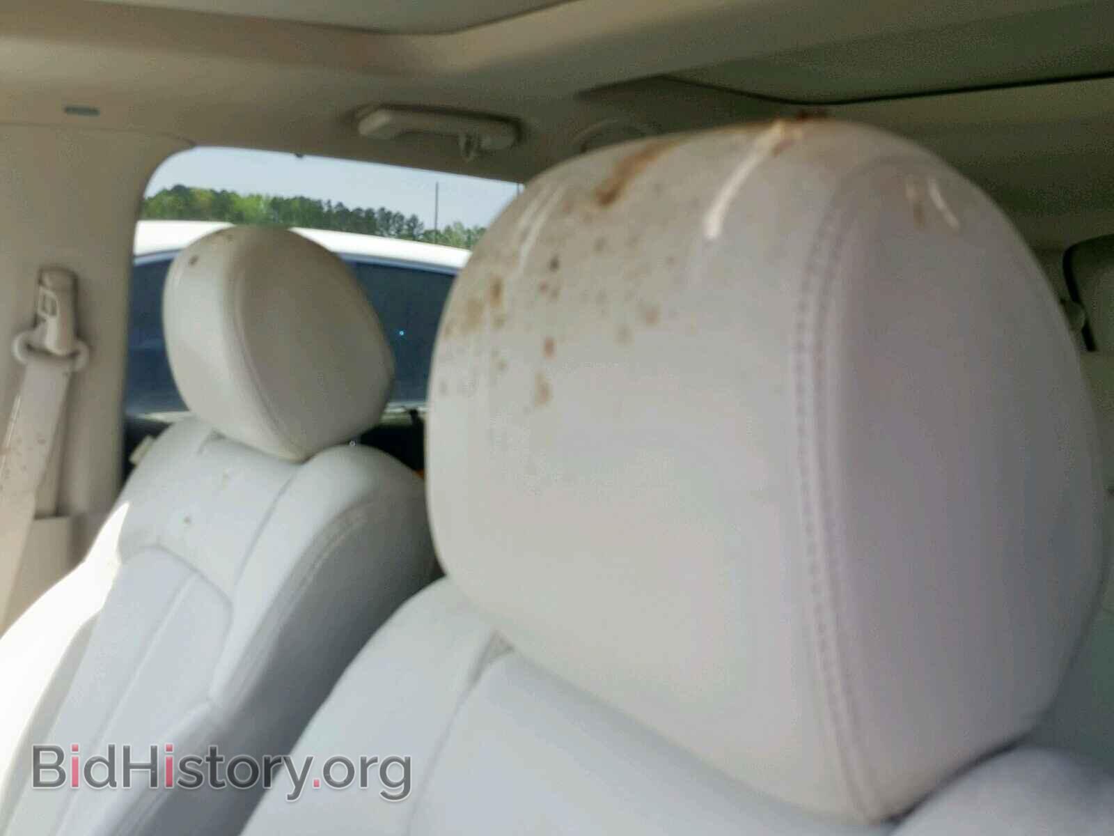 2011 LINCOLN MKT - VIN: 2LMHJ5AT5BBJ52542 - Фото 9