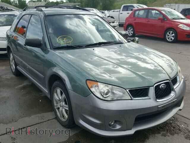 Photo JF1GG63627H807764 - SUBARU IMPREZA 2007