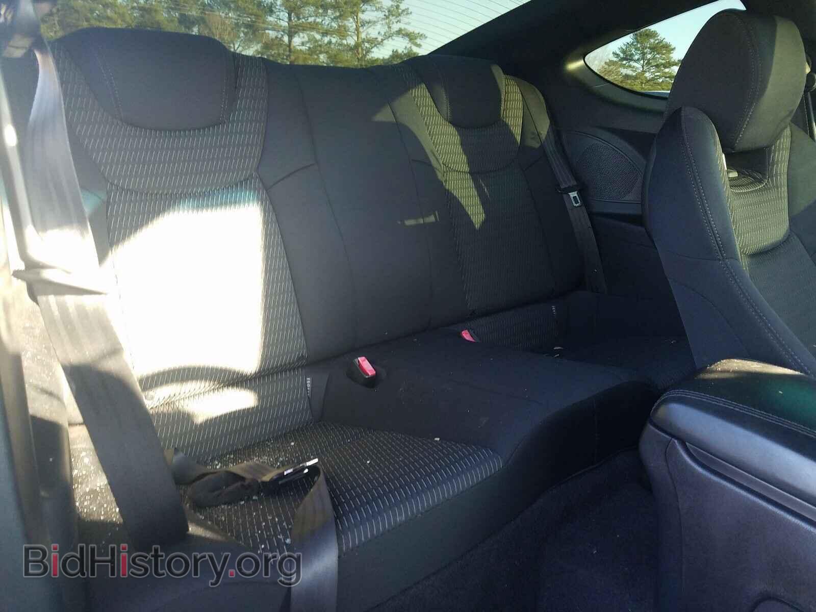 2013 HYUNDAI GENESIS - VIN: KMHHT6KD5DU091483 - Фото 6