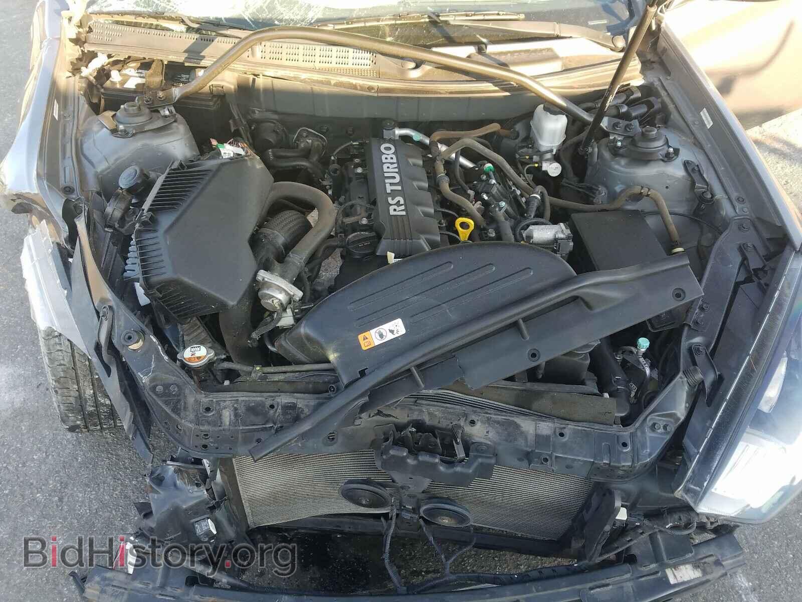 2013 HYUNDAI GENESIS - VIN: KMHHT6KD5DU091483 - Фото 7