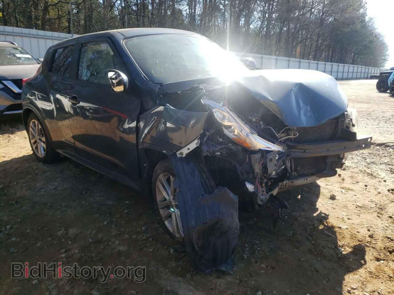 Фотография JN8AF5MR3DT224770 - NISSAN JUKE 2013