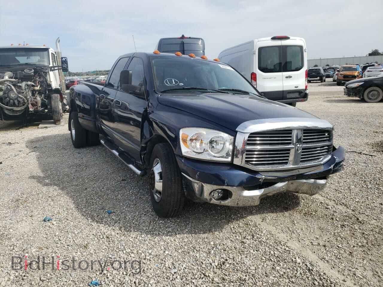 Photo 3D7ML48C17G741588 - DODGE RAM 3500 2007