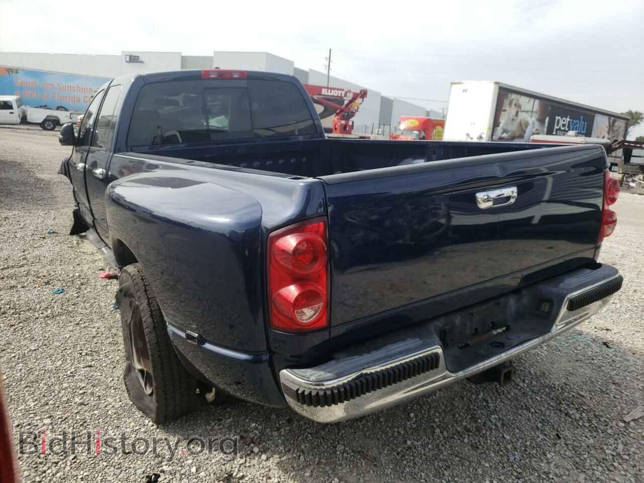 2007 DODGE RAM 3500 - VIN: 3D7ML48C17G741588 - Фото 3