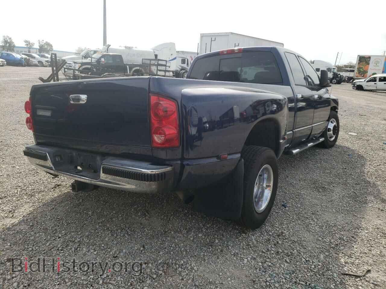 2007 DODGE RAM 3500 - VIN: 3D7ML48C17G741588 - Фото 4