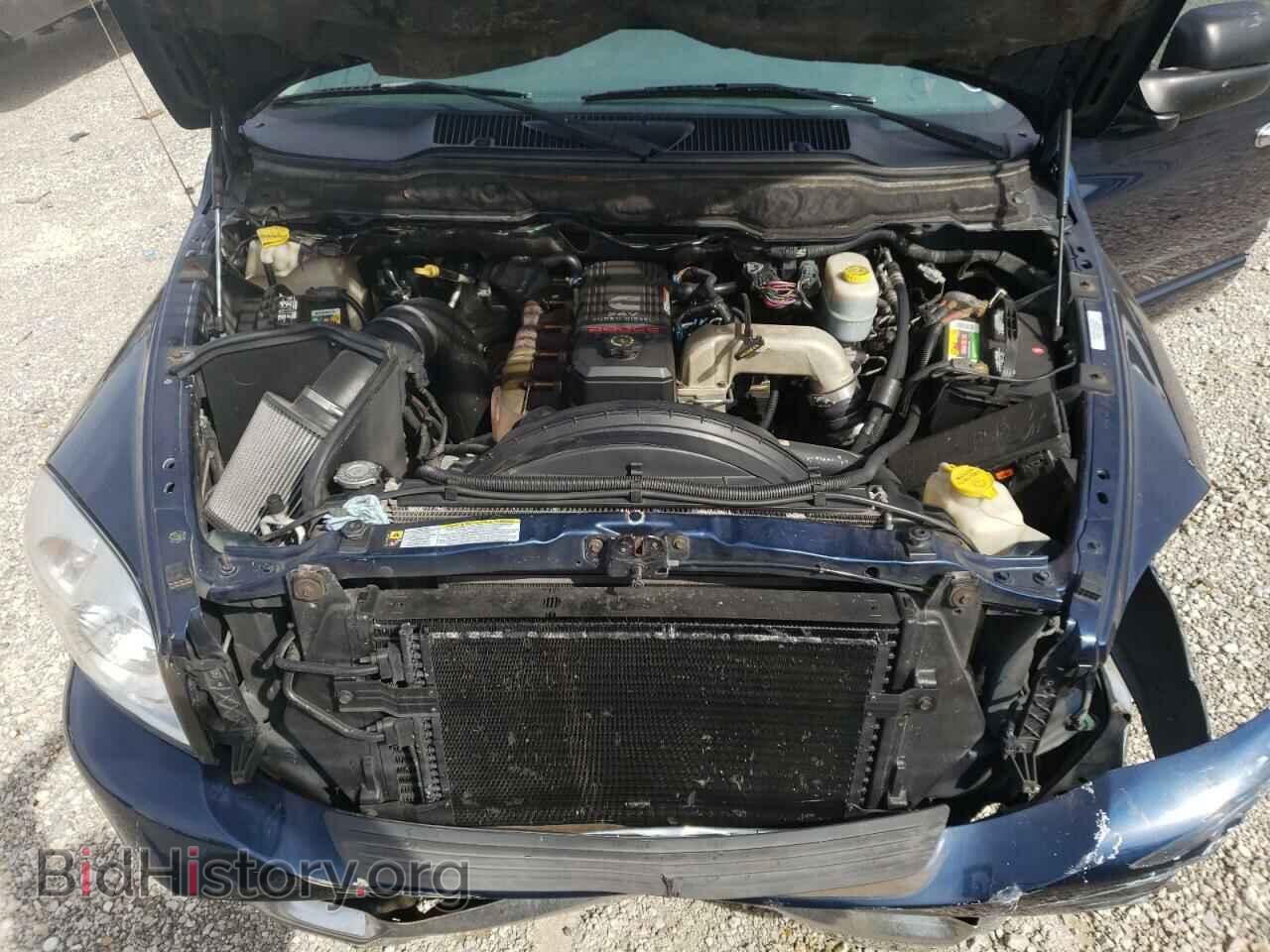2007 DODGE RAM 3500 - VIN: 3D7ML48C17G741588 - Фото 7