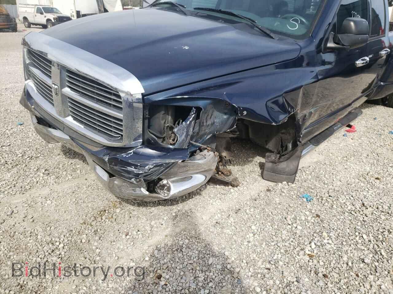 2007 DODGE RAM 3500 - VIN: 3D7ML48C17G741588 - Фото 9