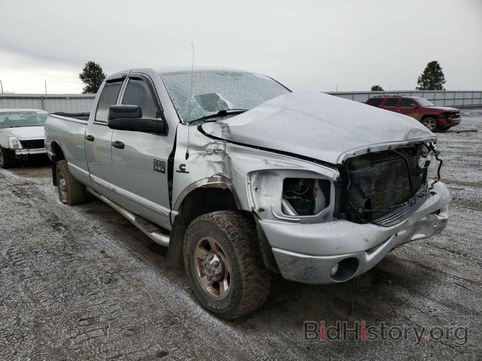 Фотография 3D7KS28L89G515243 - DODGE RAM 2500 2009