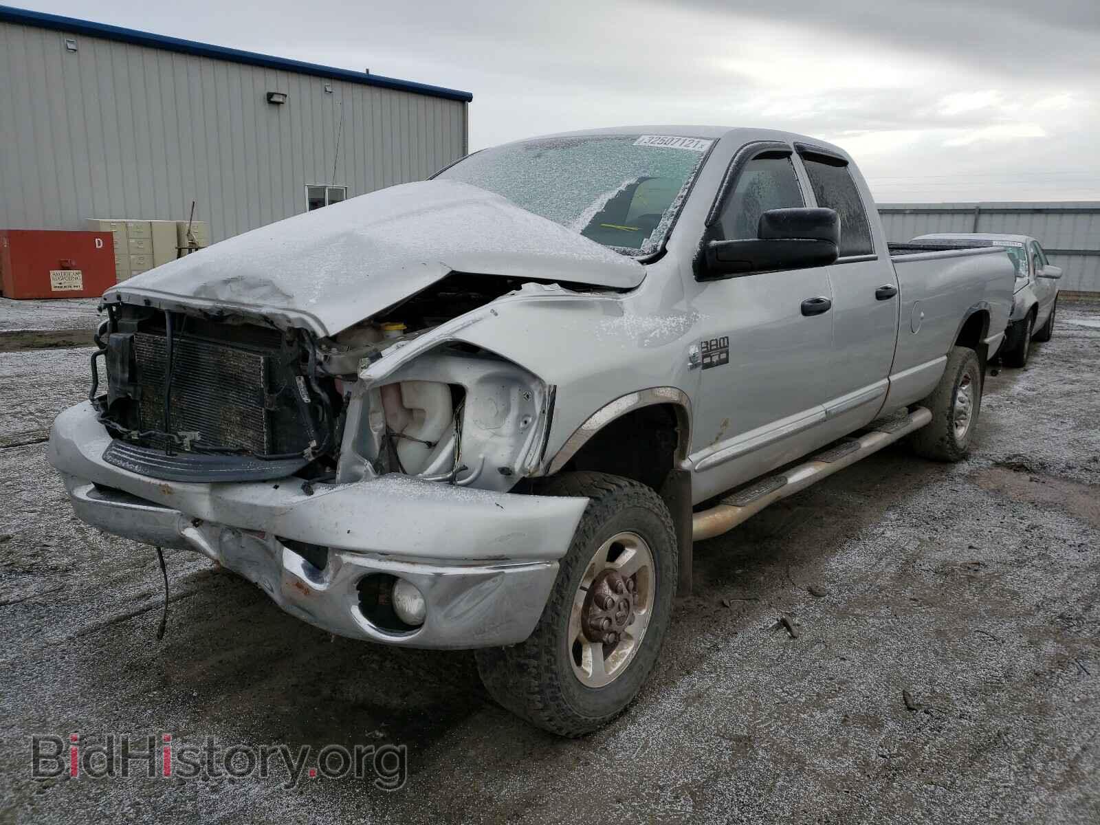 2009 DODGE RAM 2500 - VIN: 3D7KS28L89G515243 - Фото 2