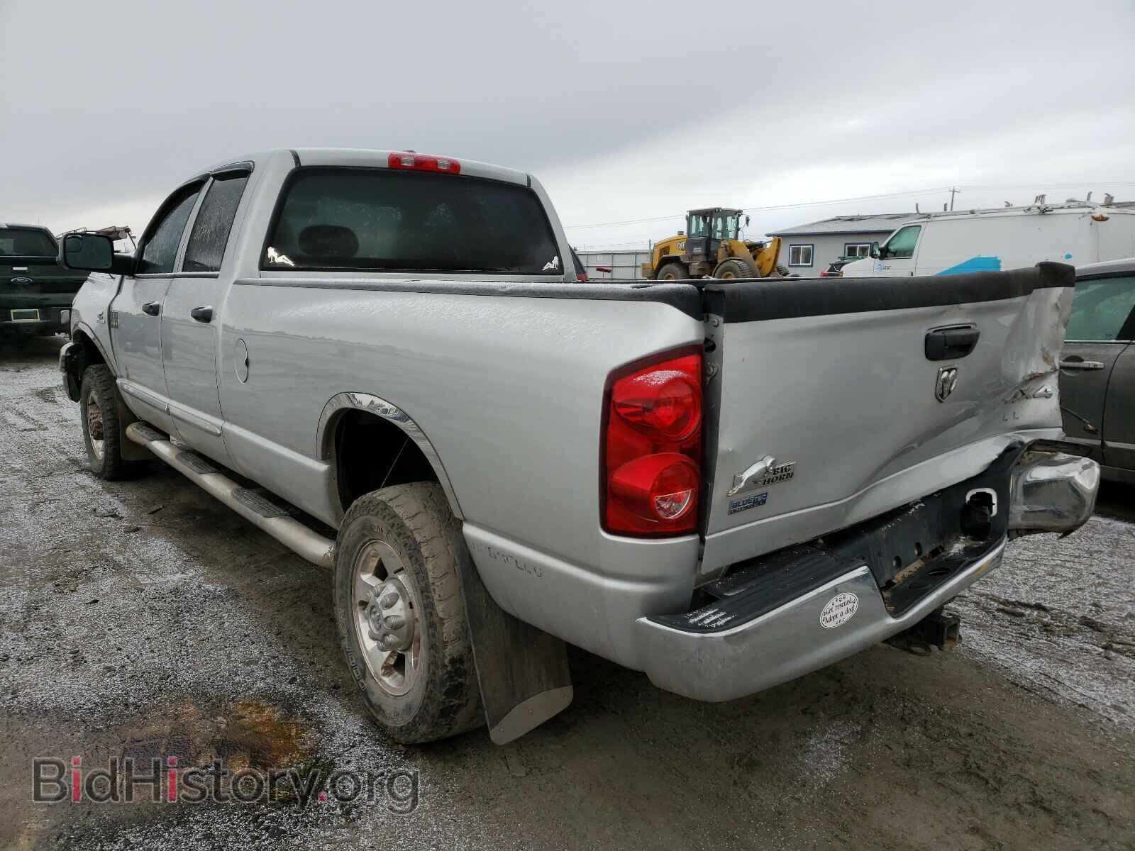 2009 DODGE RAM 2500 - VIN: 3D7KS28L89G515243 - Фото 3