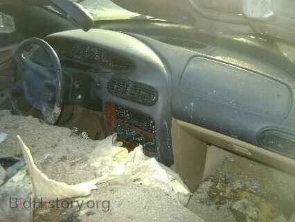 1999 CHRYSLER SEBRING - VIN: 3C3EL55H6XT589355 - Фото 3