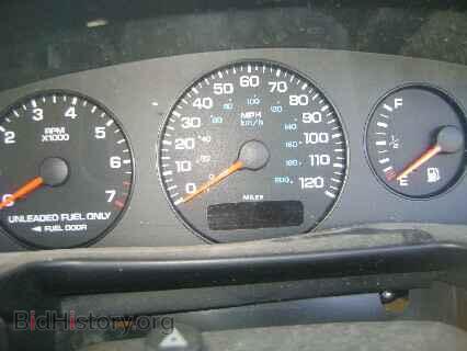1999 CHRYSLER SEBRING - VIN: 3C3EL55H6XT589355 - Фото 4