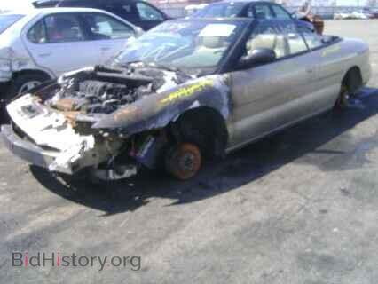 1999 CHRYSLER SEBRING - VIN: 3C3EL55H6XT589355 - Фото 8
