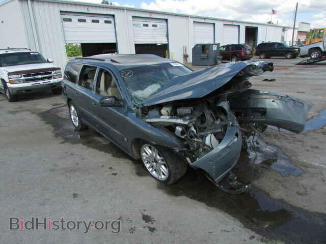 Фотография YV1SW53D312113945 - VOLVO V70 2001