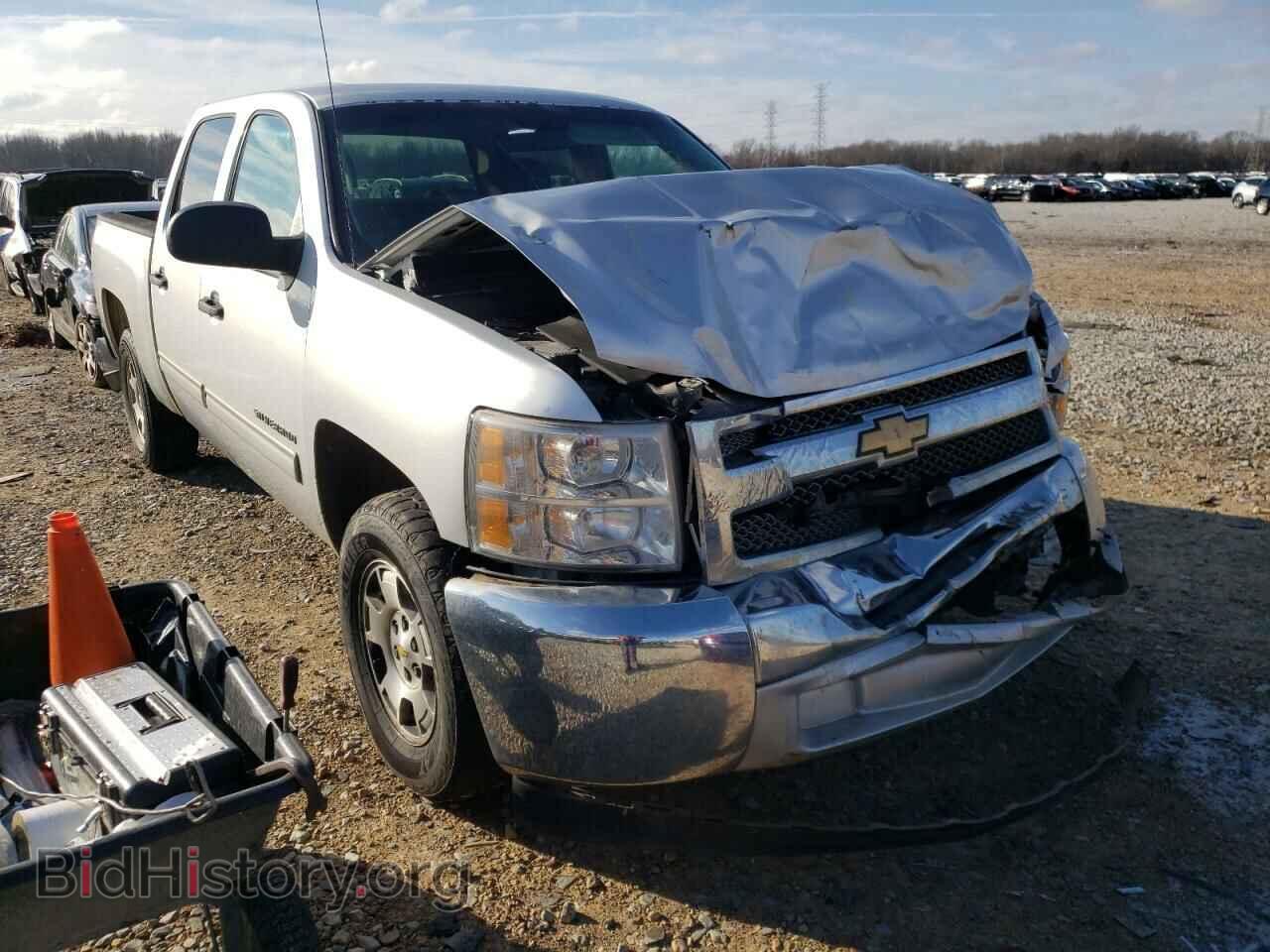 Photo 3GCPCSEA5CG232001 - CHEVROLET SILVERADO 2012