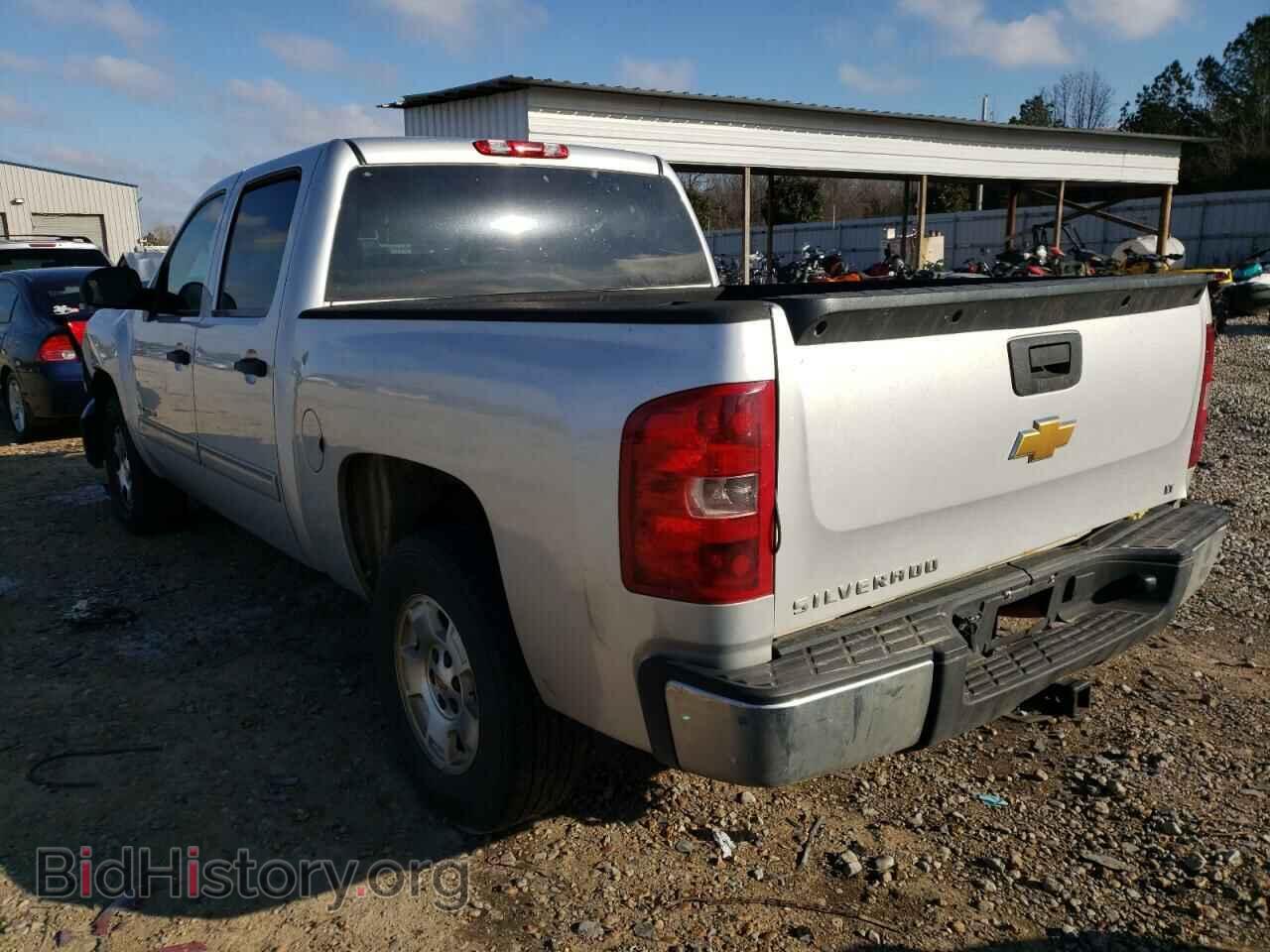 2012 CHEVROLET SILVERADO - VIN: 3GCPCSEA5CG232001 - Фото 3