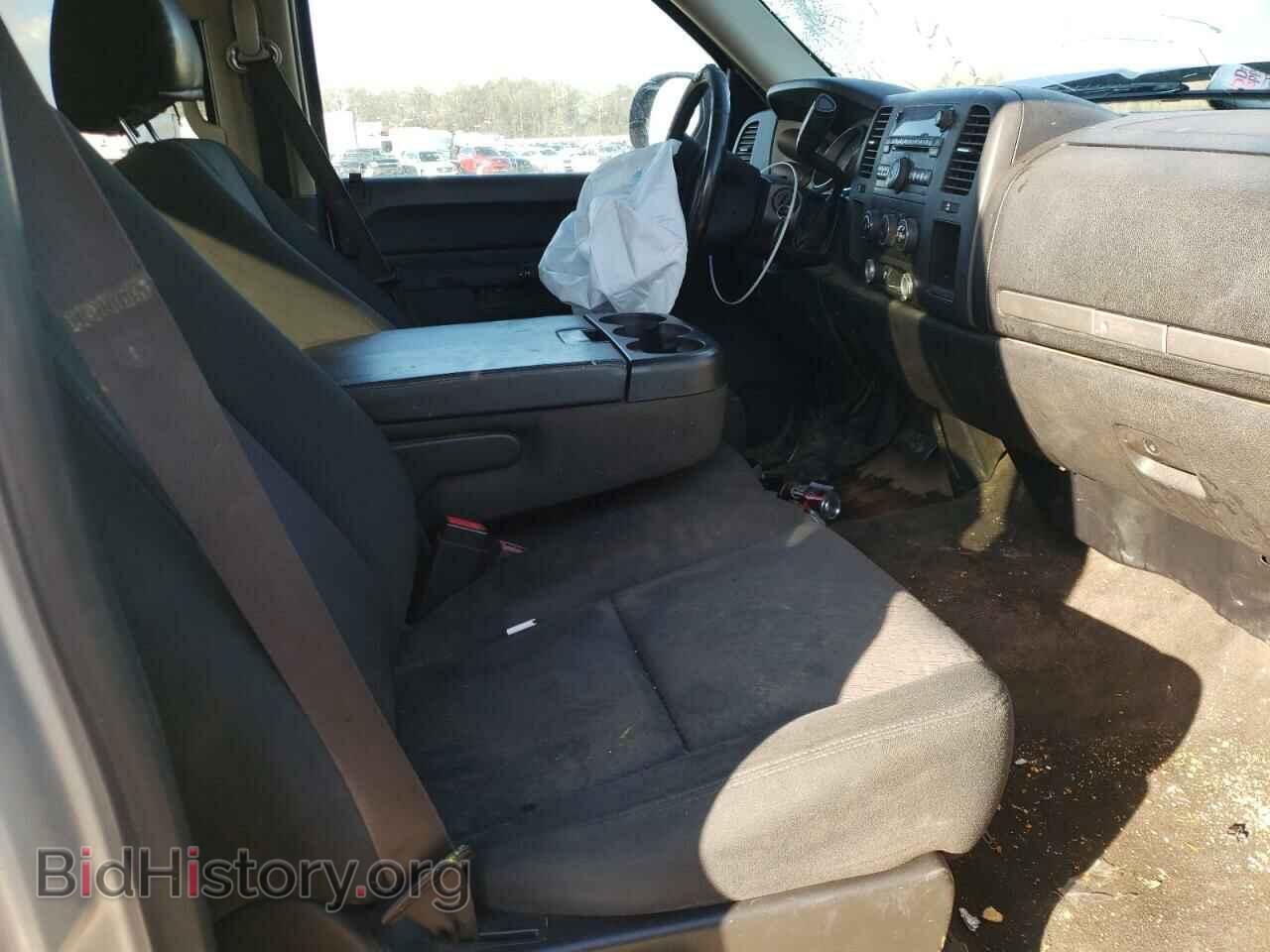 2012 CHEVROLET SILVERADO - VIN: 3GCPCSEA5CG232001 - Фото 5