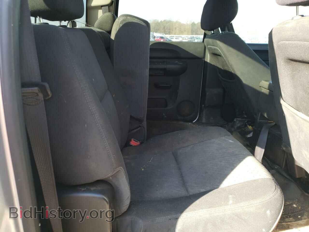 2012 CHEVROLET SILVERADO - VIN: 3GCPCSEA5CG232001 - Фото 6